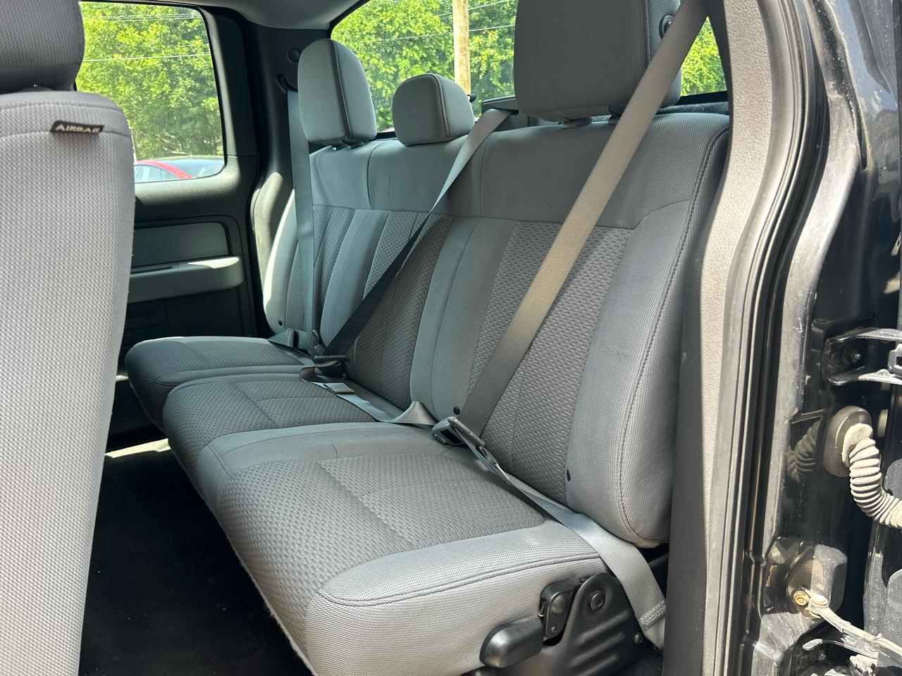 Ford F-150 XLT SuperCab 6.5-ft. Bed 4WD 2014