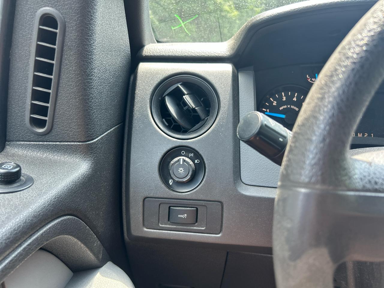 Ford F-150 XLT SuperCab 6.5-ft. Bed 4WD 2014