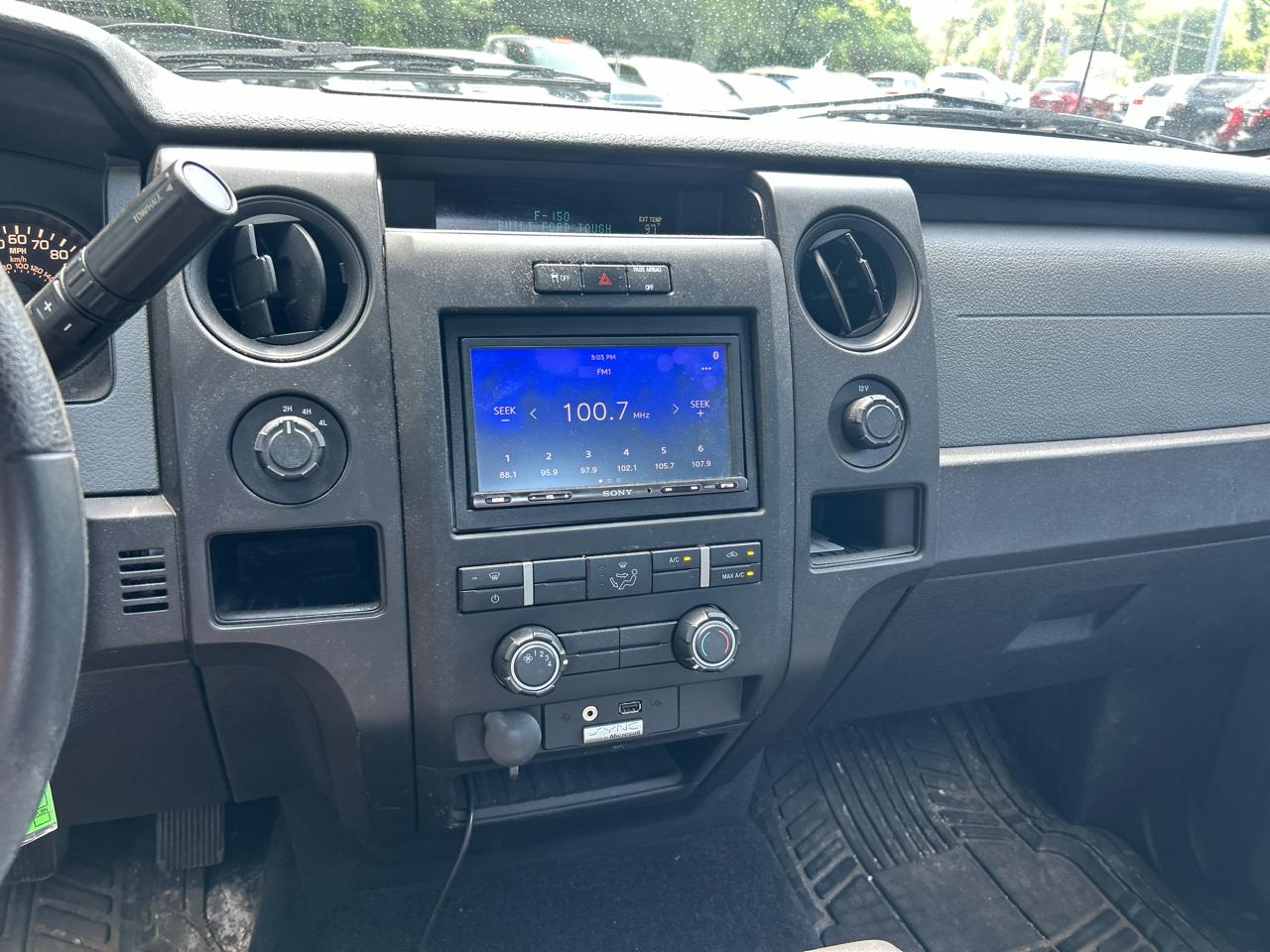 Ford F-150 XLT SuperCab 6.5-ft. Bed 4WD 2014