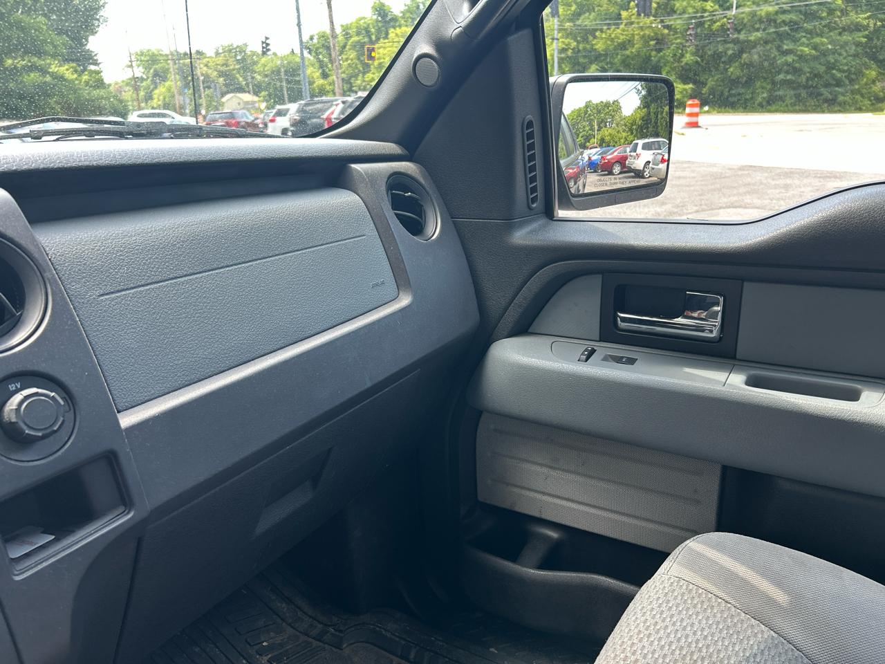 Ford F-150 XLT SuperCab 6.5-ft. Bed 4WD 2014