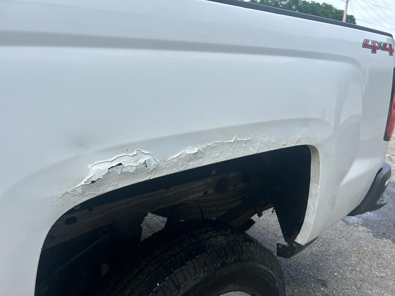 Chevrolet Silverado 2500HD LT Crew Cab Long Box 4WD 2015