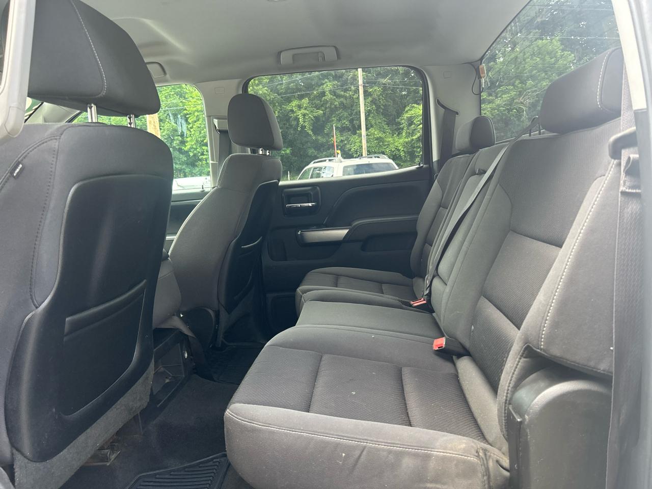 Chevrolet Silverado 2500HD LT Crew Cab Long Box 4WD 2015