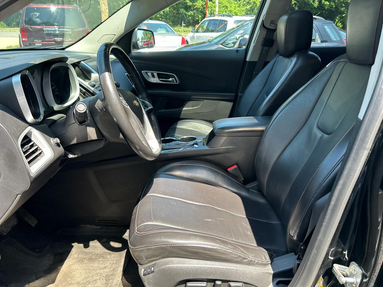 Chevrolet Equinox LTZ AWD 2015