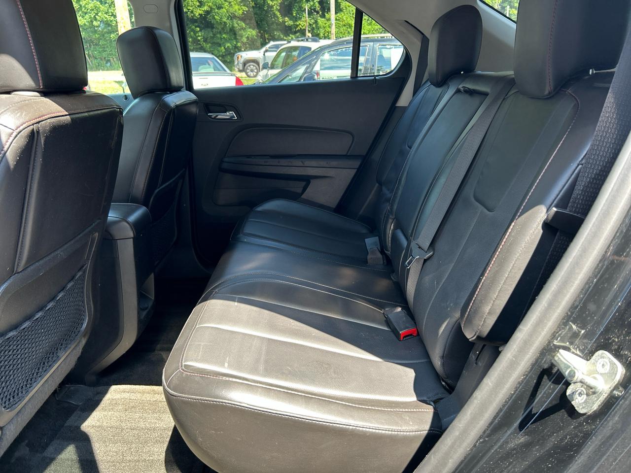 Chevrolet Equinox LTZ AWD 2015