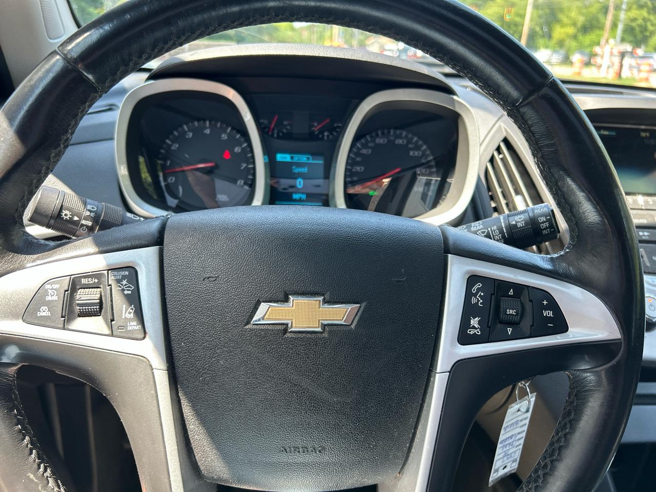 Chevrolet Equinox LTZ AWD 2015