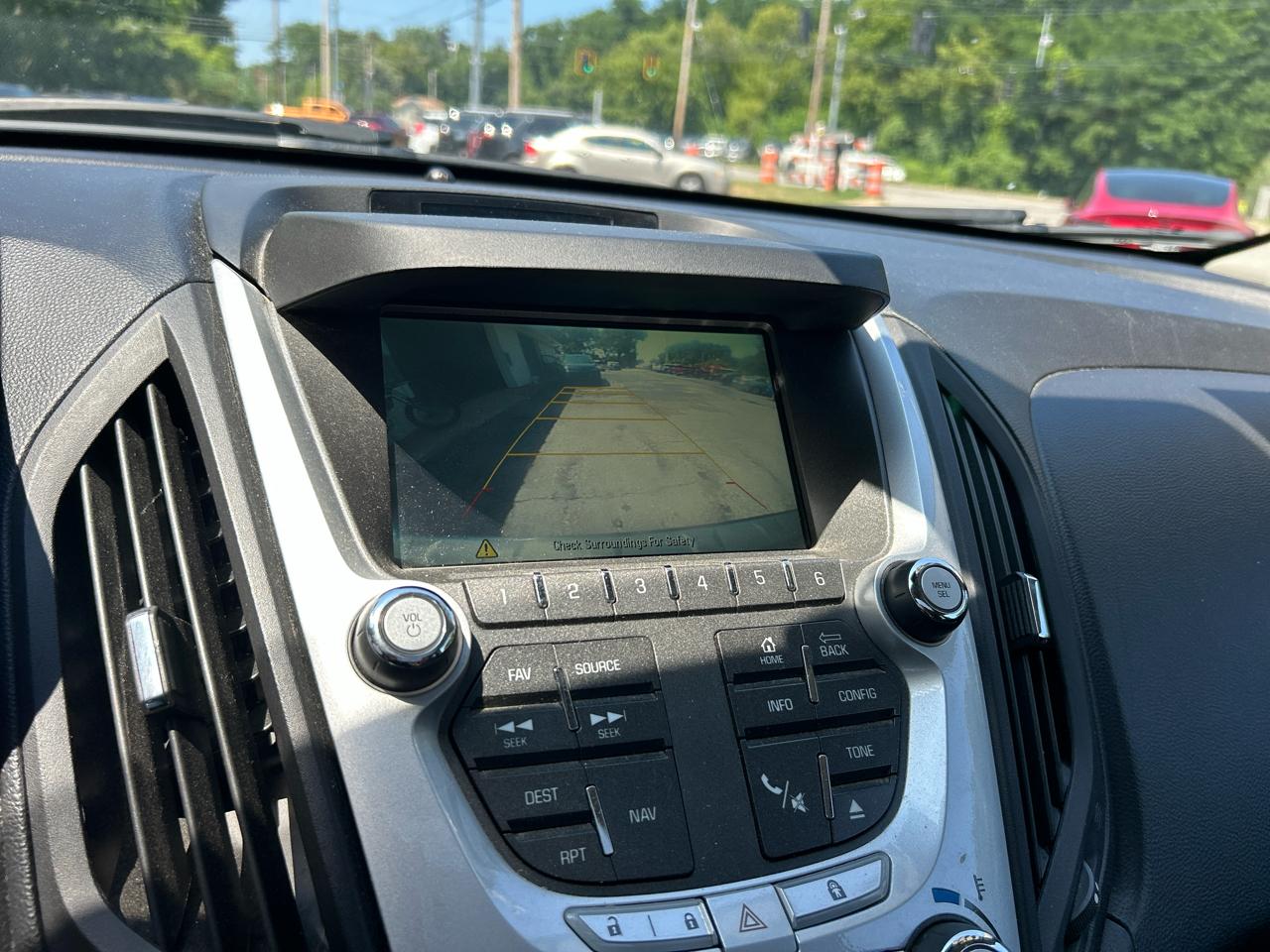 Chevrolet Equinox LTZ AWD 2015