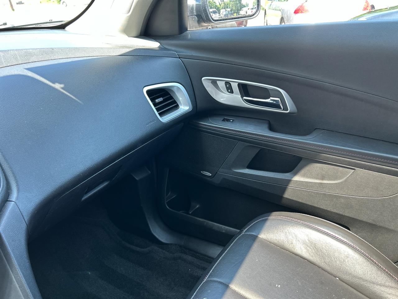 Chevrolet Equinox LTZ AWD 2015