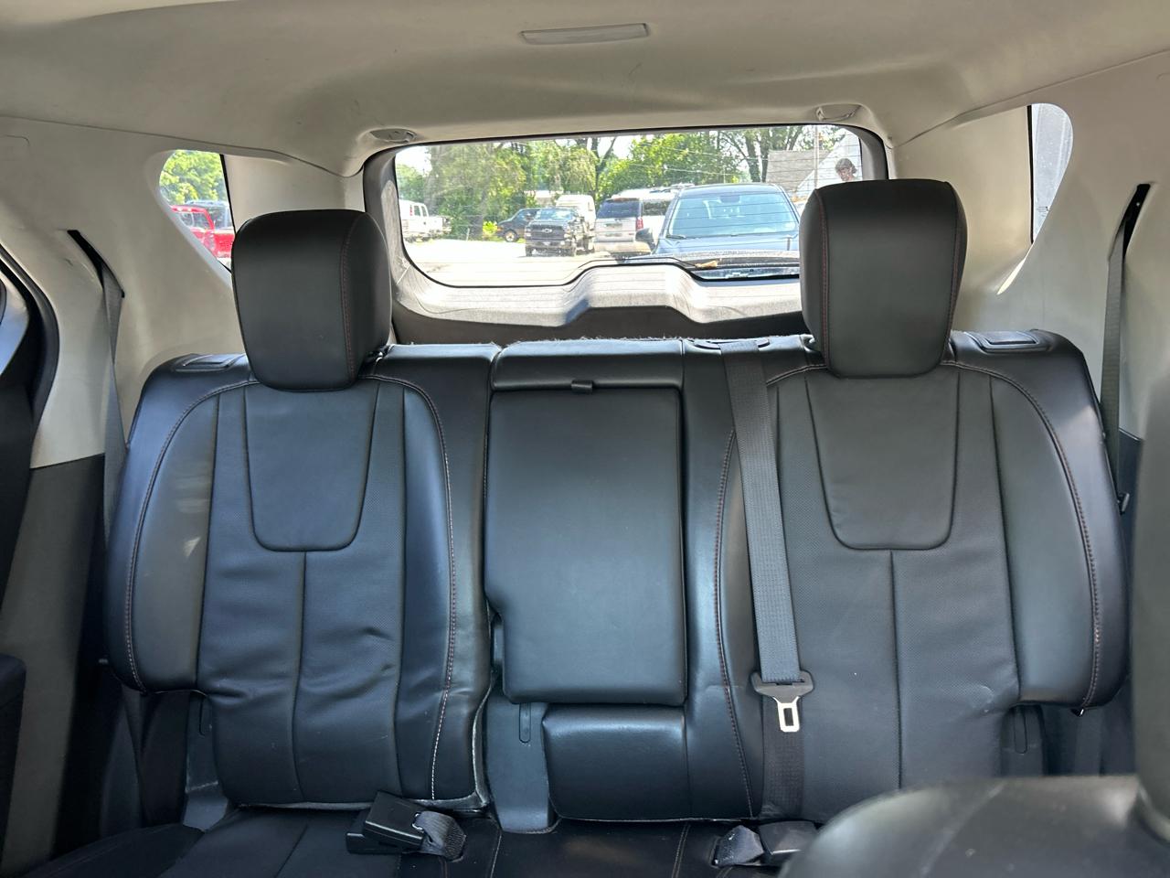 Chevrolet Equinox LTZ AWD 2015