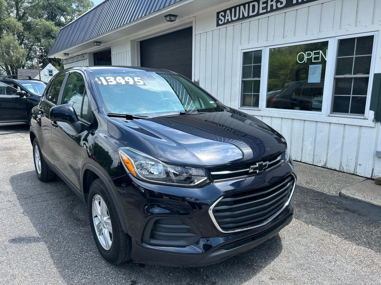 2021 Chevrolet Trax LS FWD