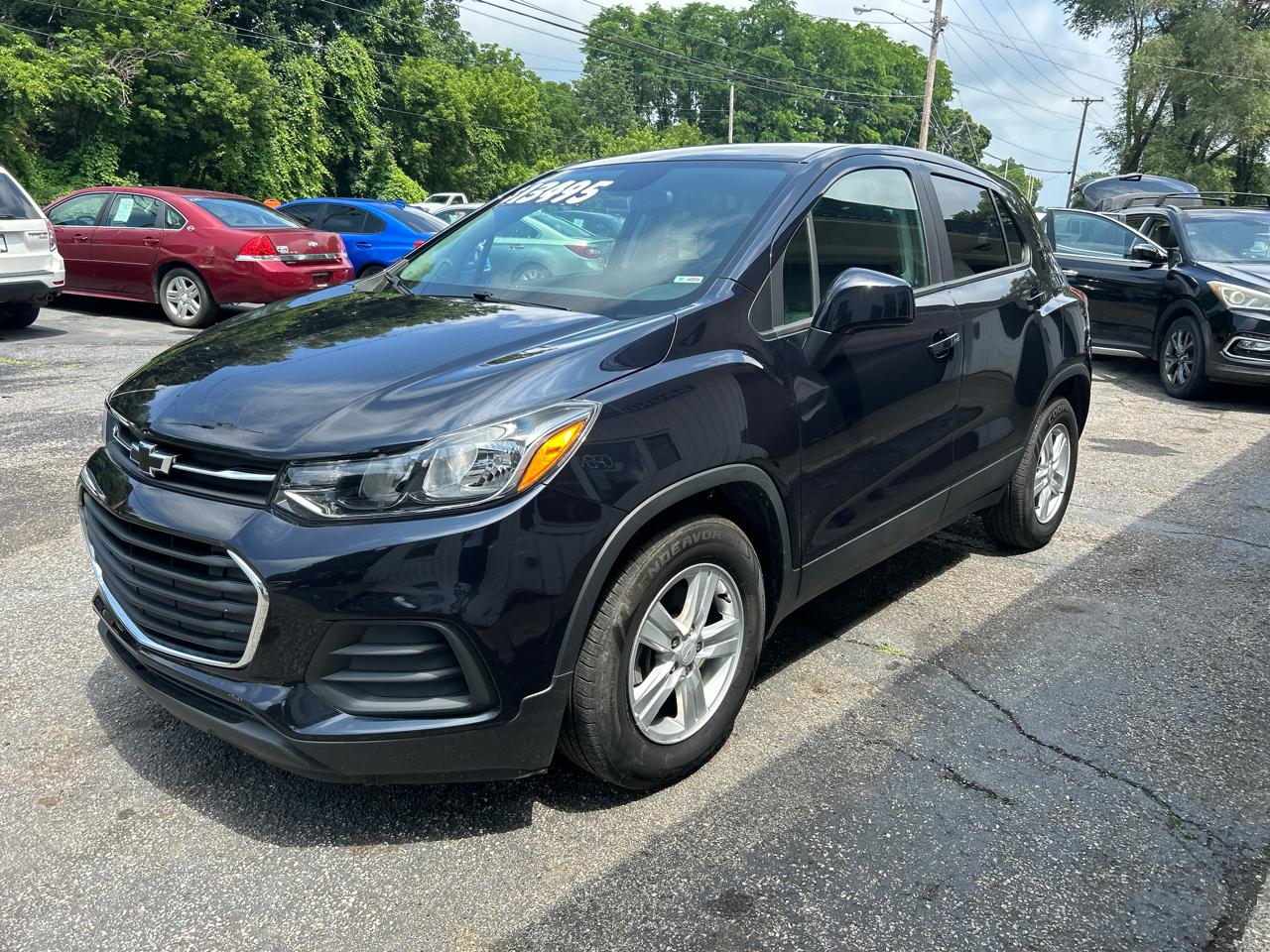 Chevrolet Trax LS FWD 2021