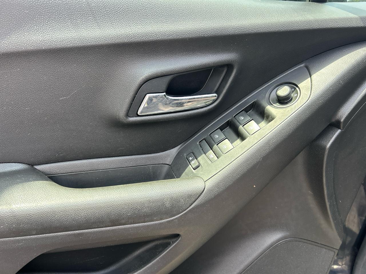 Chevrolet Trax LS FWD 2021