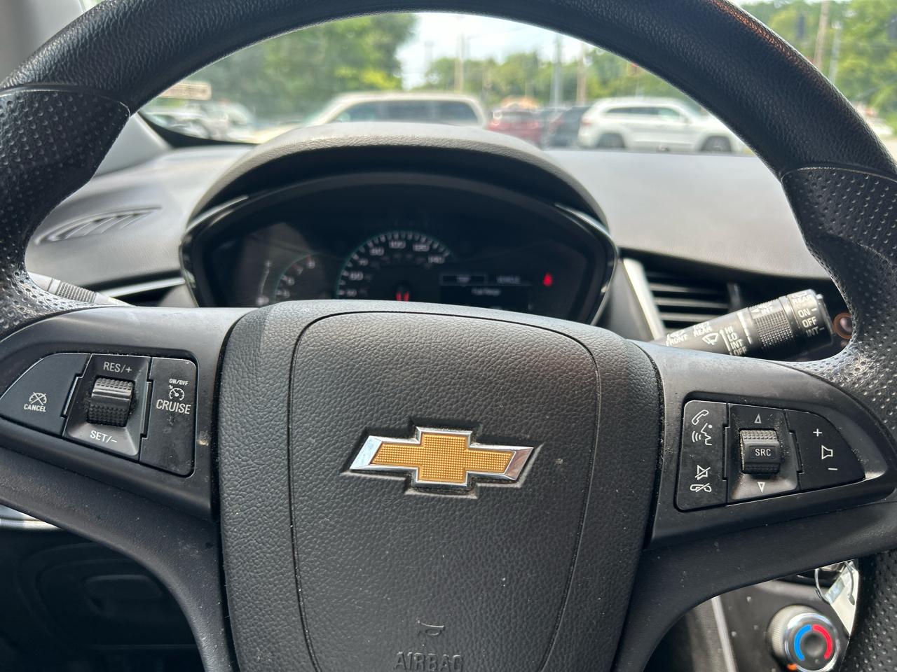 Chevrolet Trax LS FWD 2021
