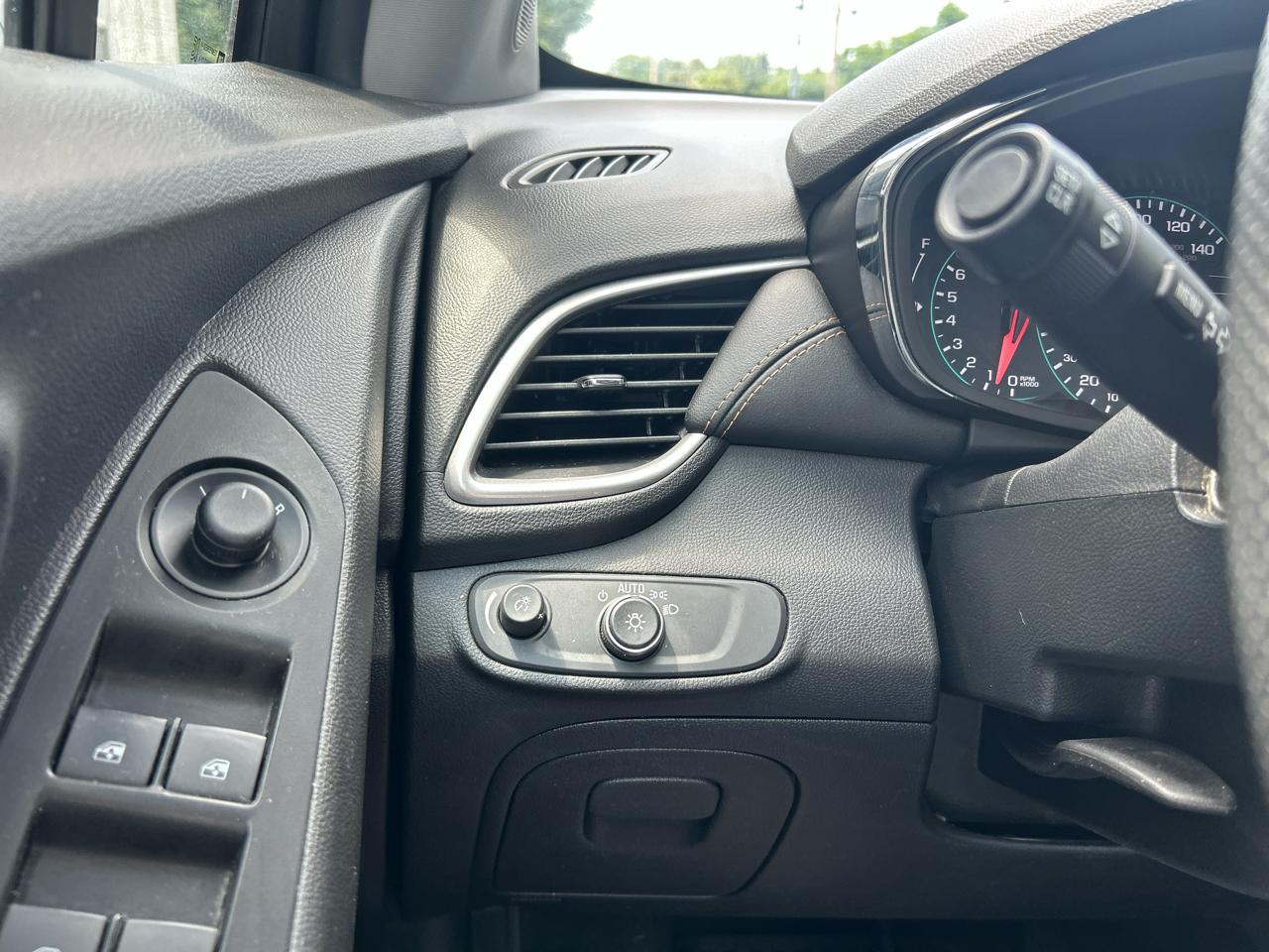 Chevrolet Trax LS FWD 2021