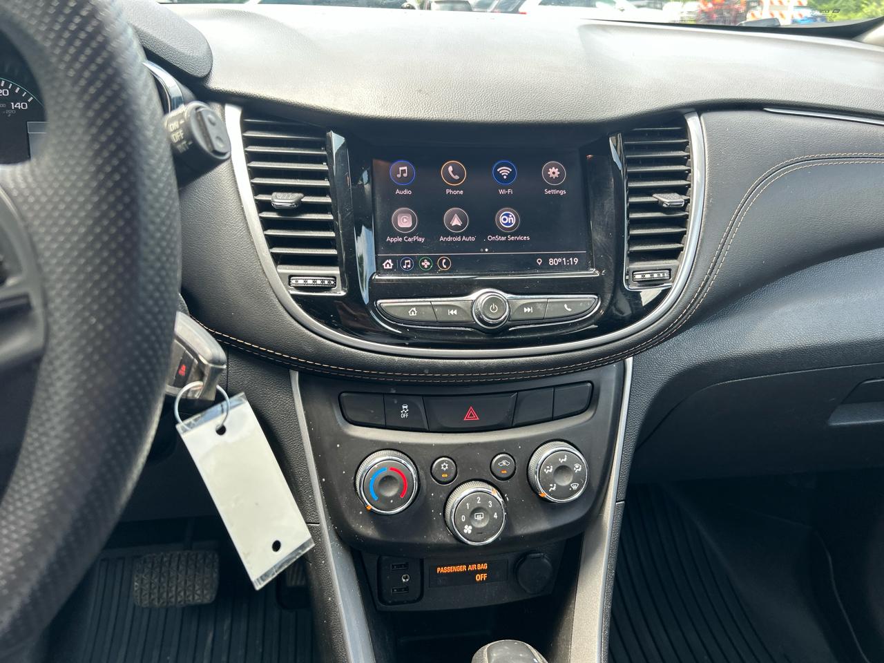 Chevrolet Trax LS FWD 2021