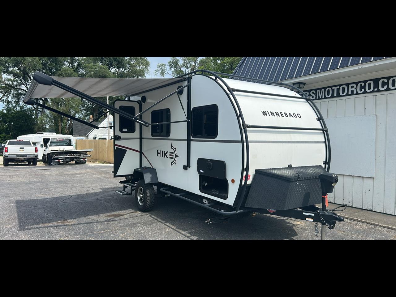 Winnebago of Indiana Unknown  2021