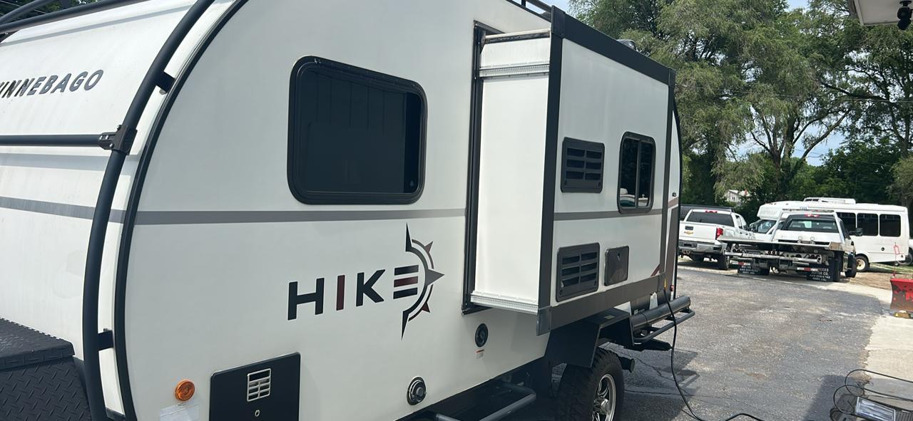 Winnebago of Indiana Unknown  2021