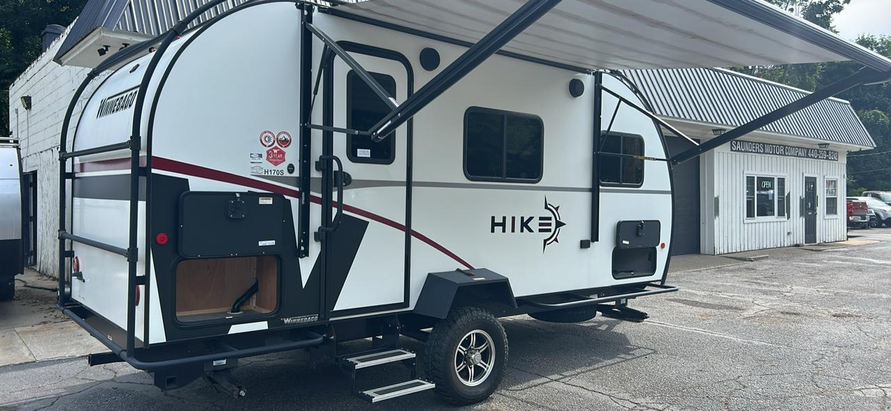 Winnebago of Indiana Unknown  2021