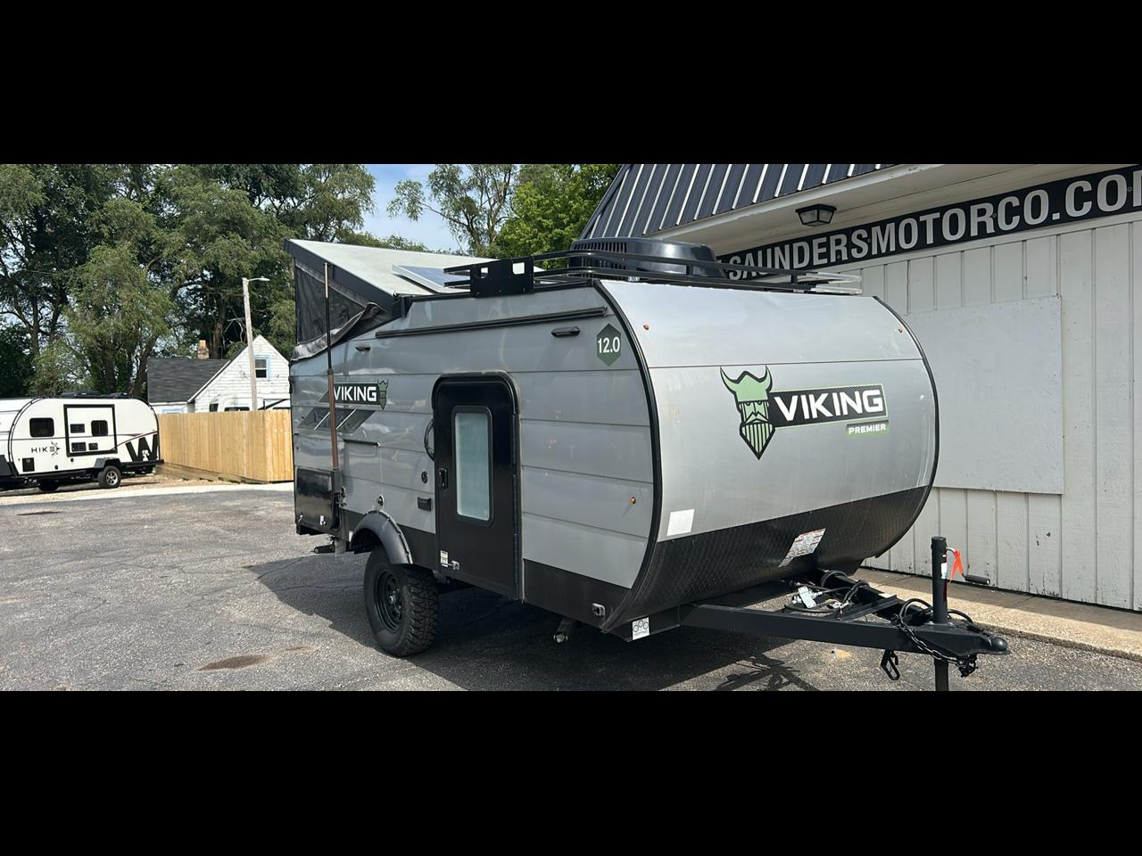 Forest River Viking Camping Trailer  2024