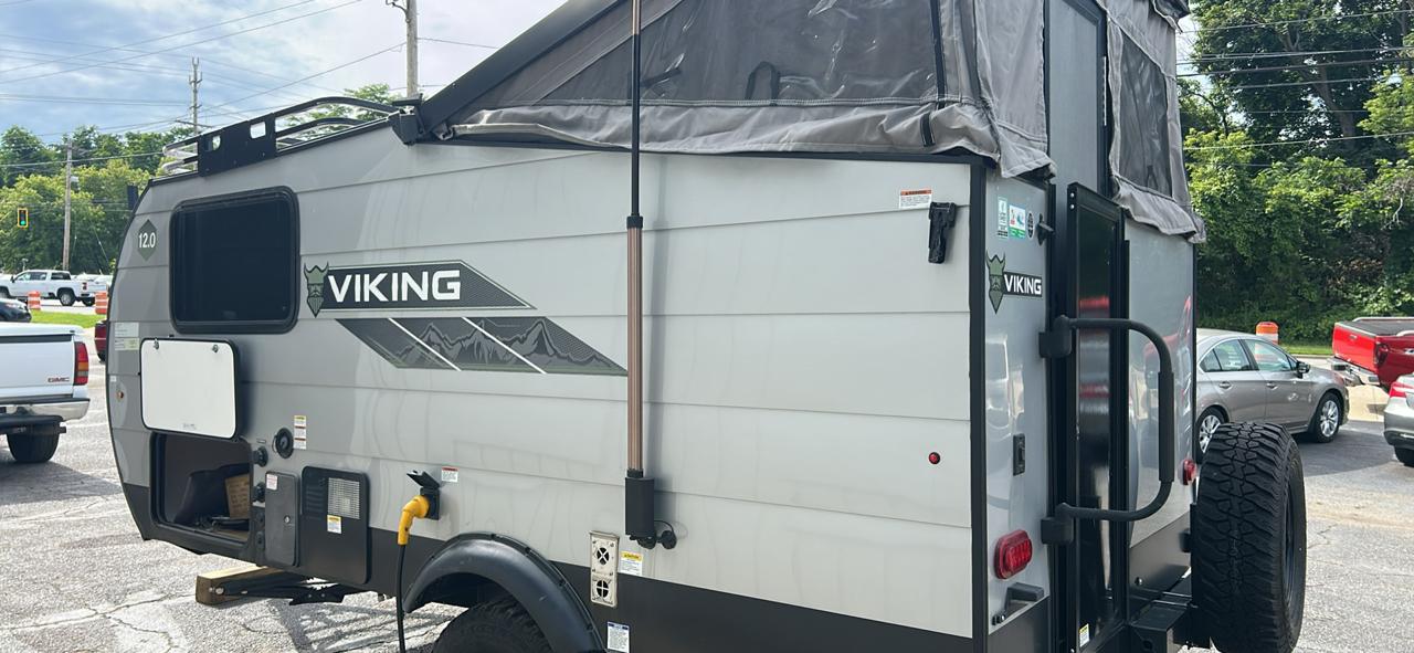 Forest River Viking Camping Trailer  2024