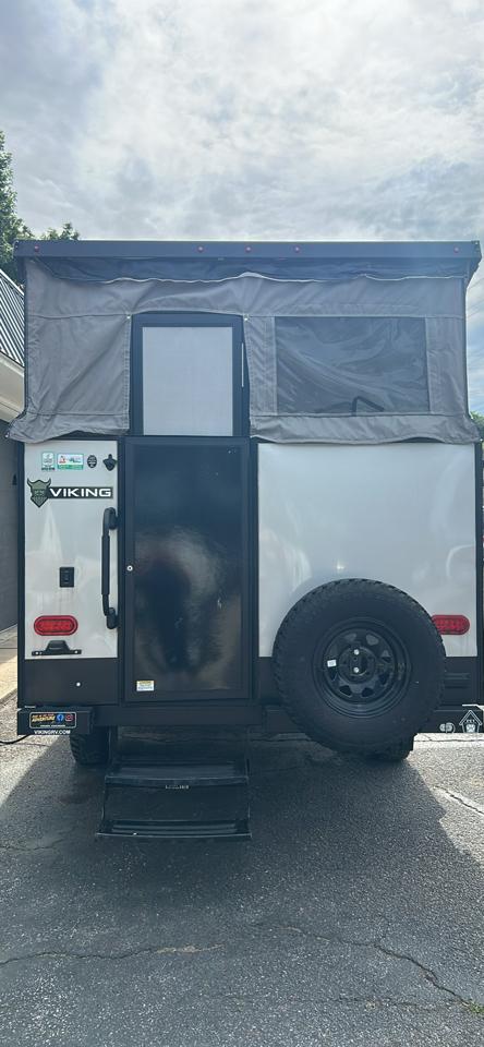 Forest River Viking Camping Trailer  2024