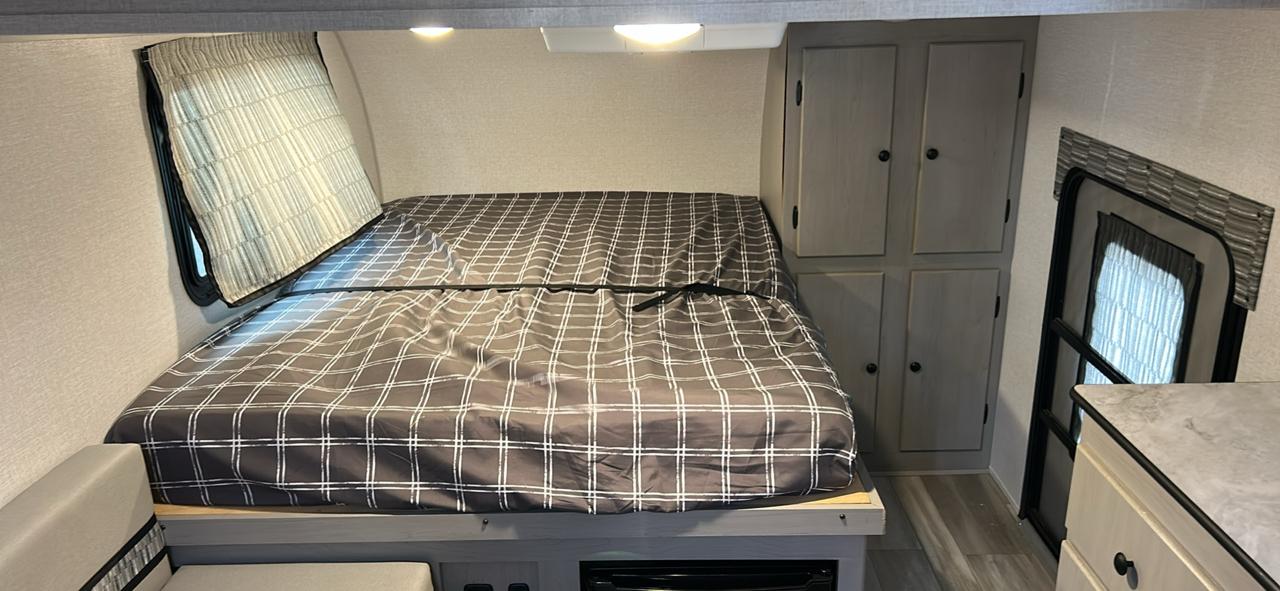 Forest River Viking Camping Trailer  2024