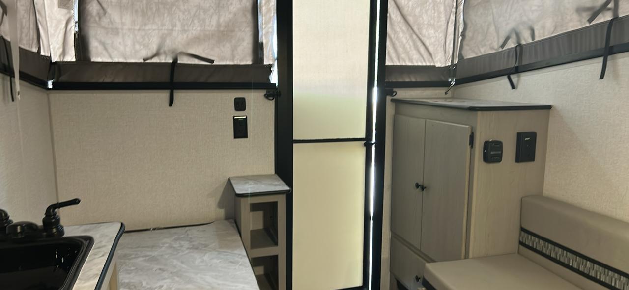 Forest River Viking Camping Trailer  2024