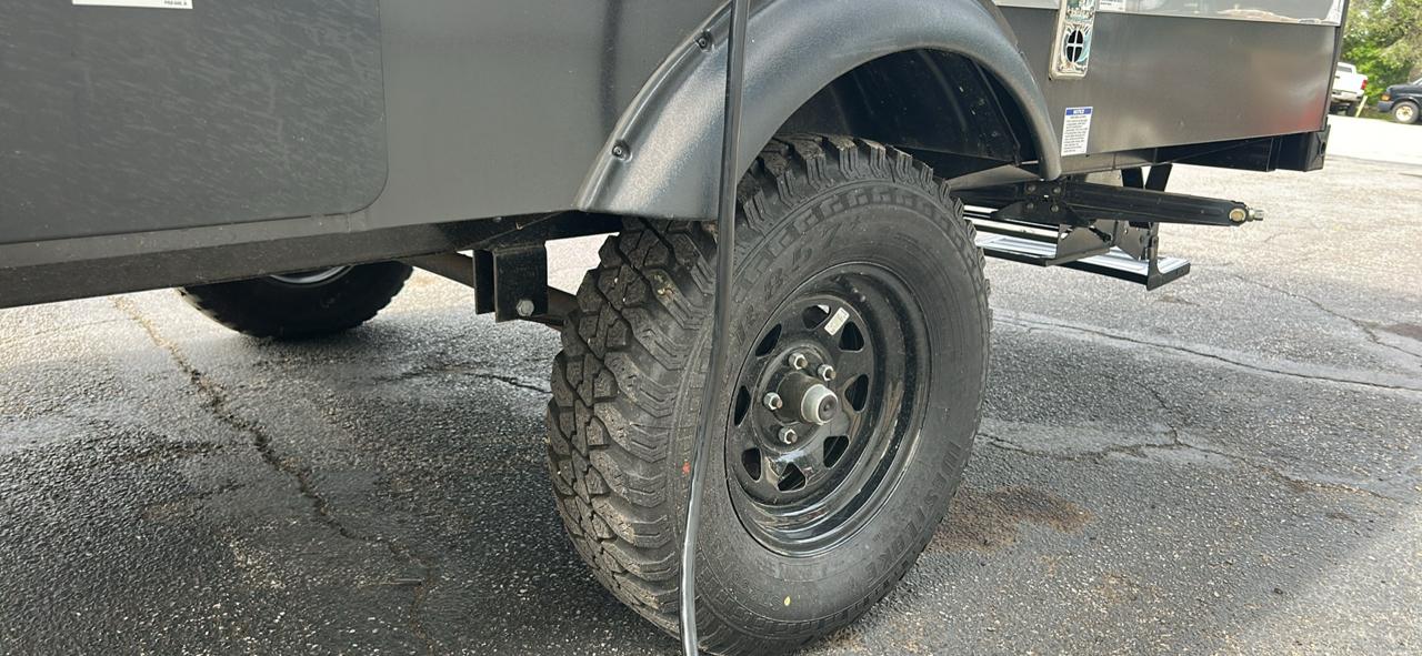 Forest River Viking Camping Trailer  2024