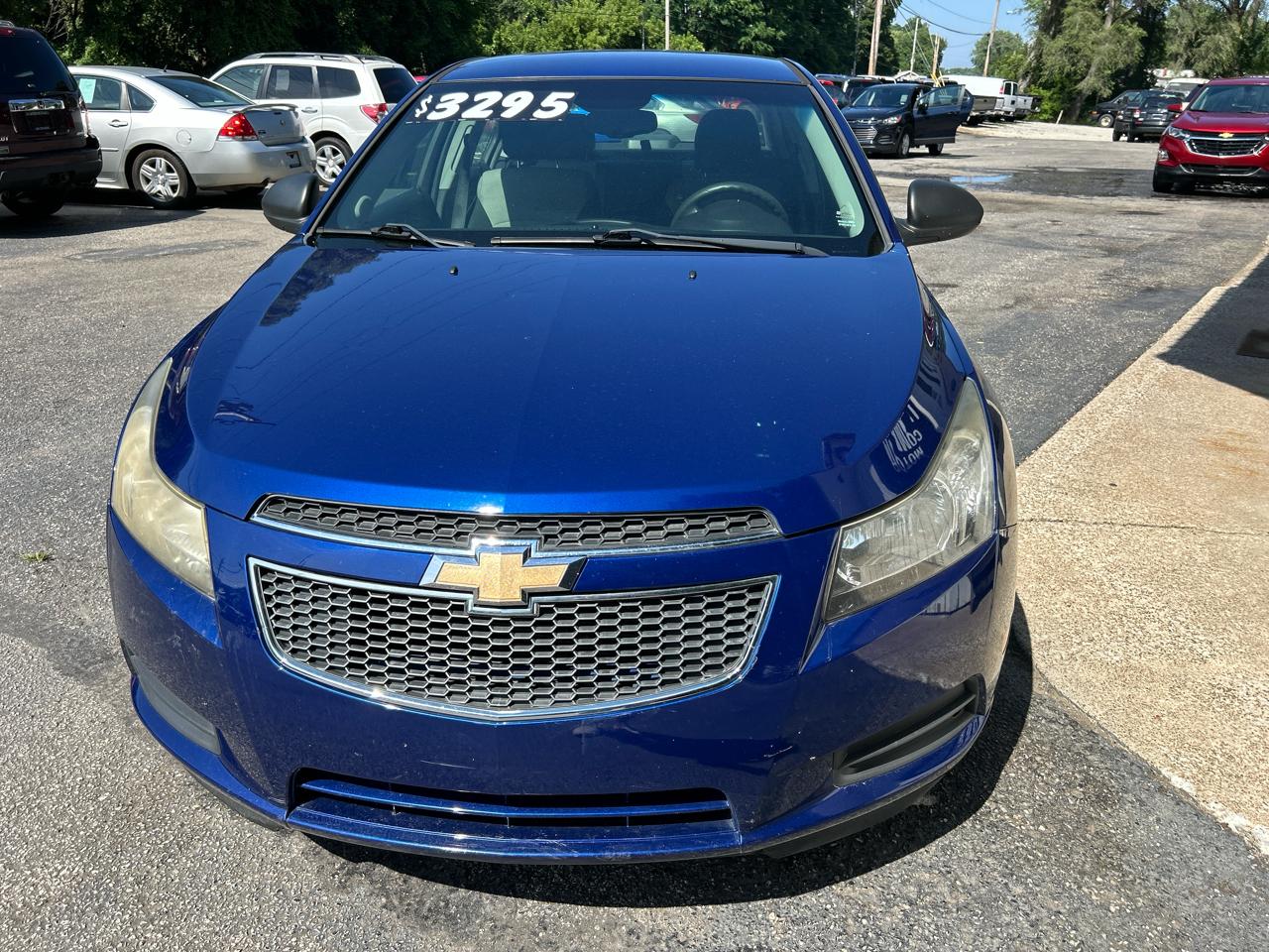 Chevrolet Cruze 2LS 2012