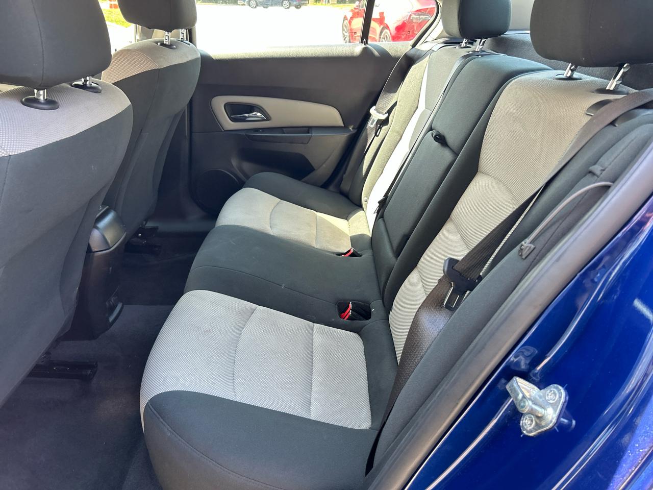 Chevrolet Cruze 2LS 2012