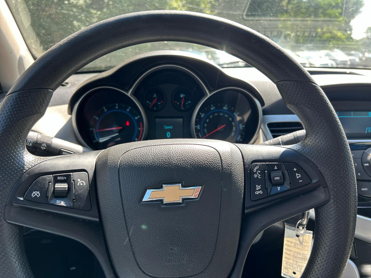 Chevrolet Cruze 2LS 2012