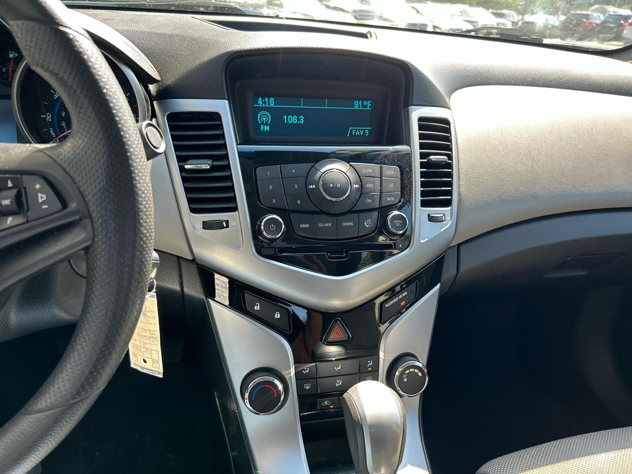 Chevrolet Cruze 2LS 2012