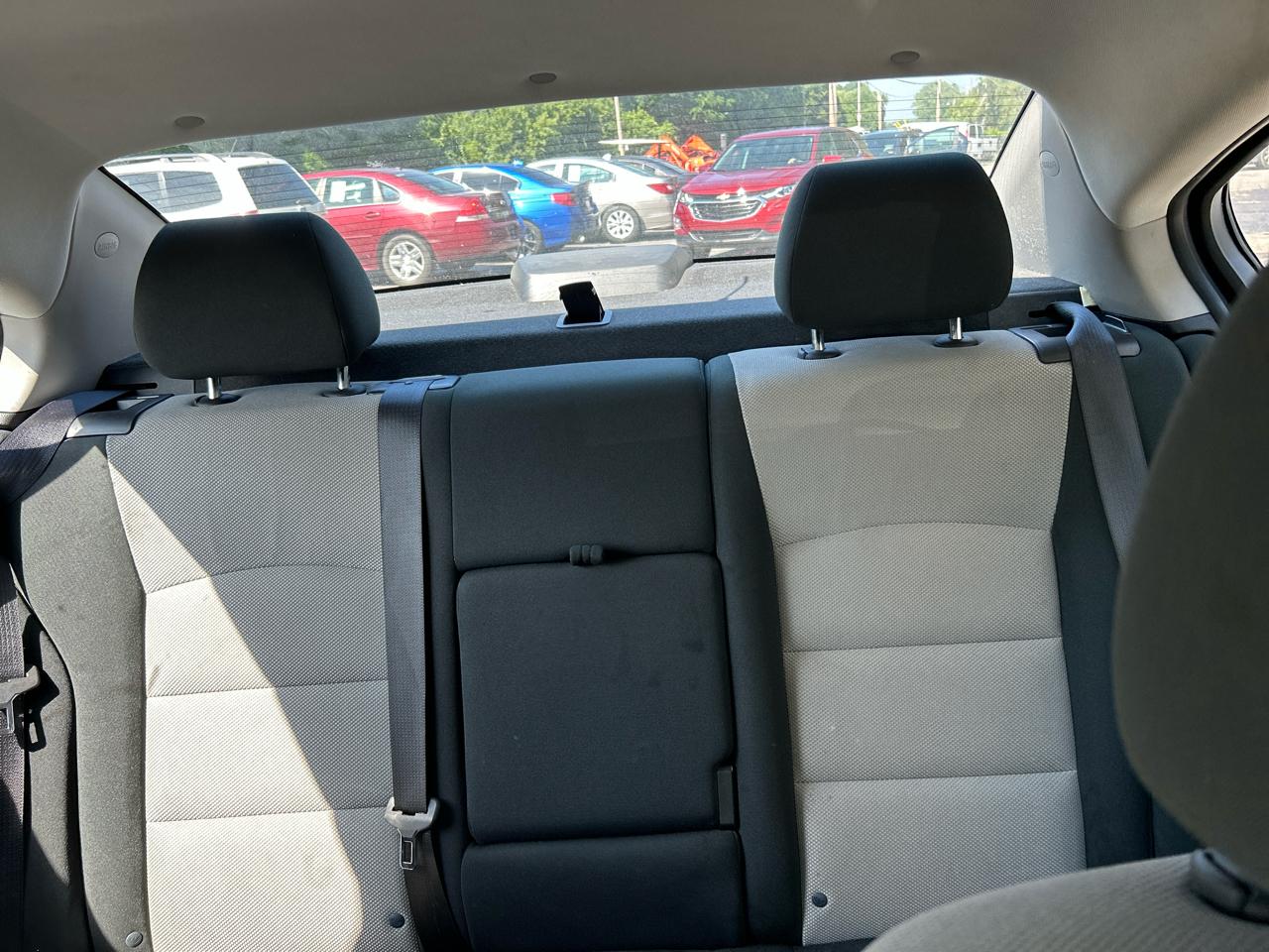 Chevrolet Cruze 2LS 2012