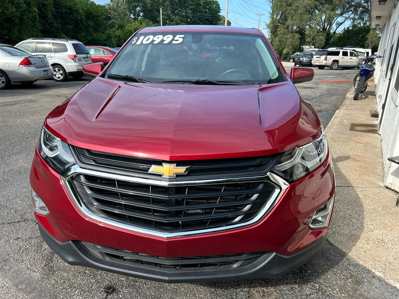 Chevrolet Equinox LT 2WD 2018