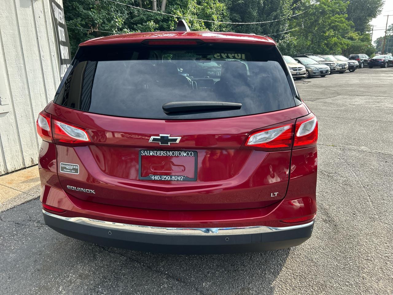 Chevrolet Equinox LT 2WD 2018