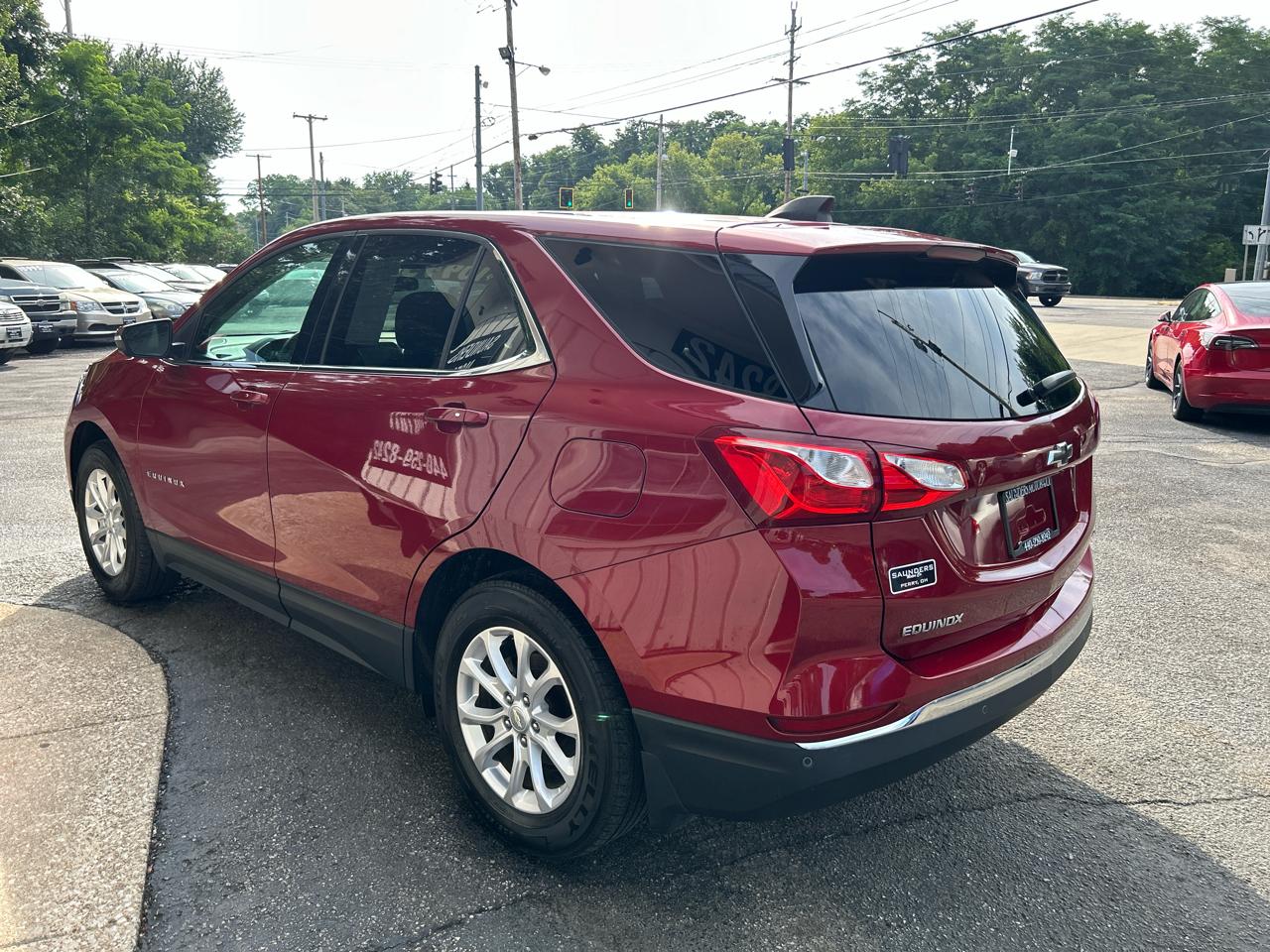 Chevrolet Equinox LT 2WD 2018