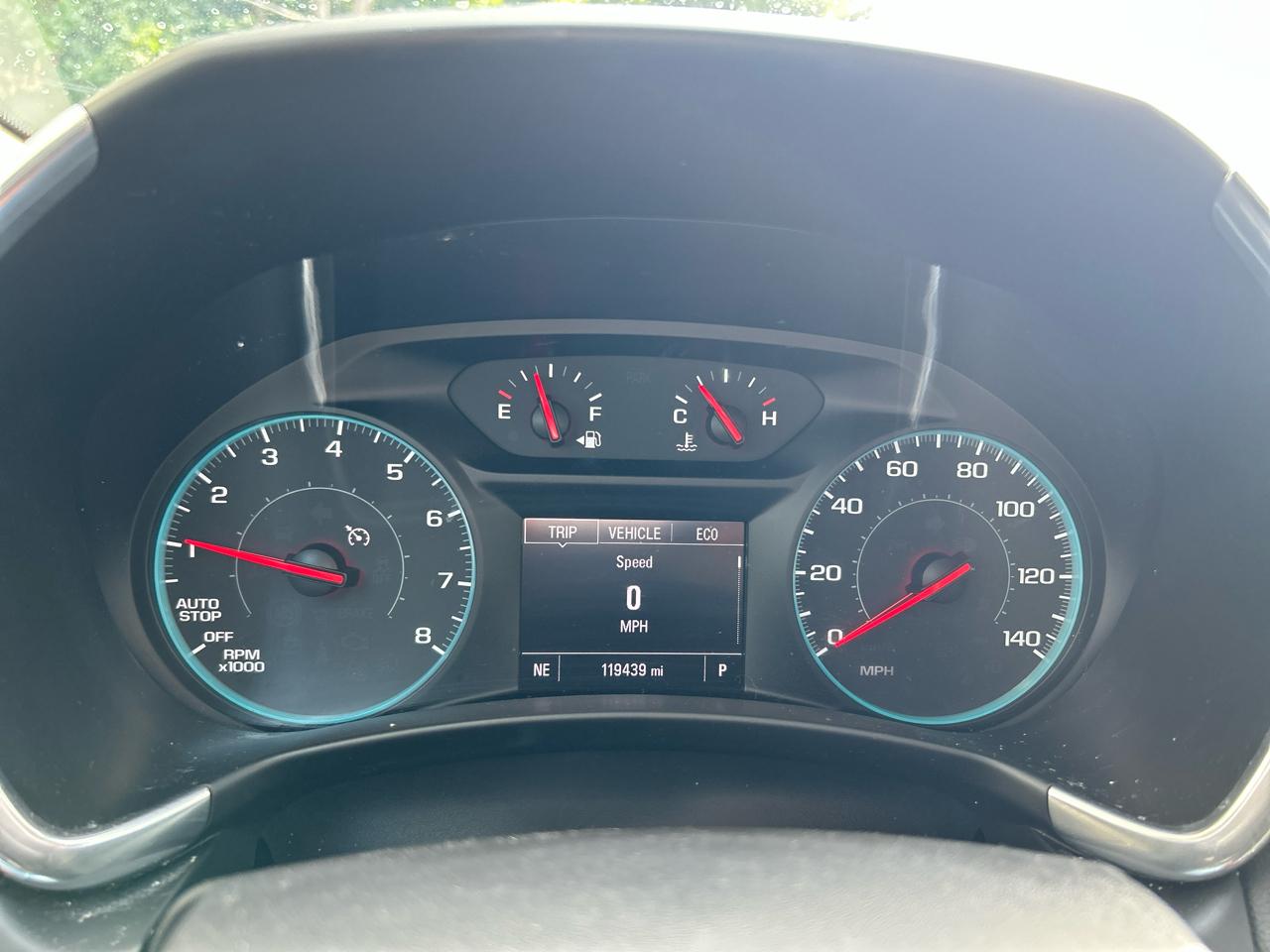 Chevrolet Equinox LT 2WD 2018