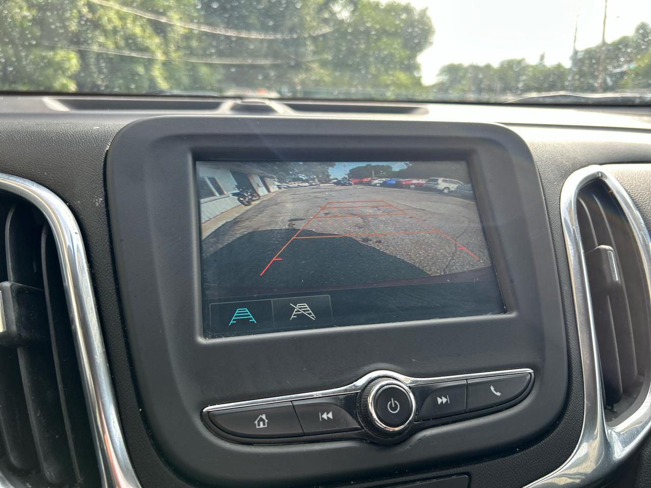 Chevrolet Equinox LT 2WD 2018