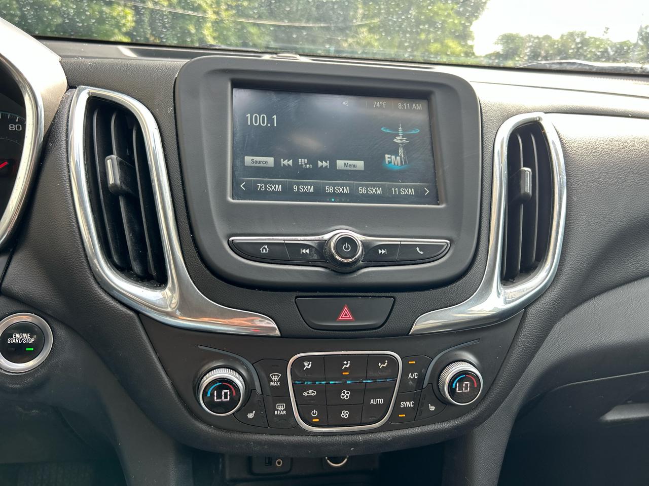Chevrolet Equinox LT 2WD 2018