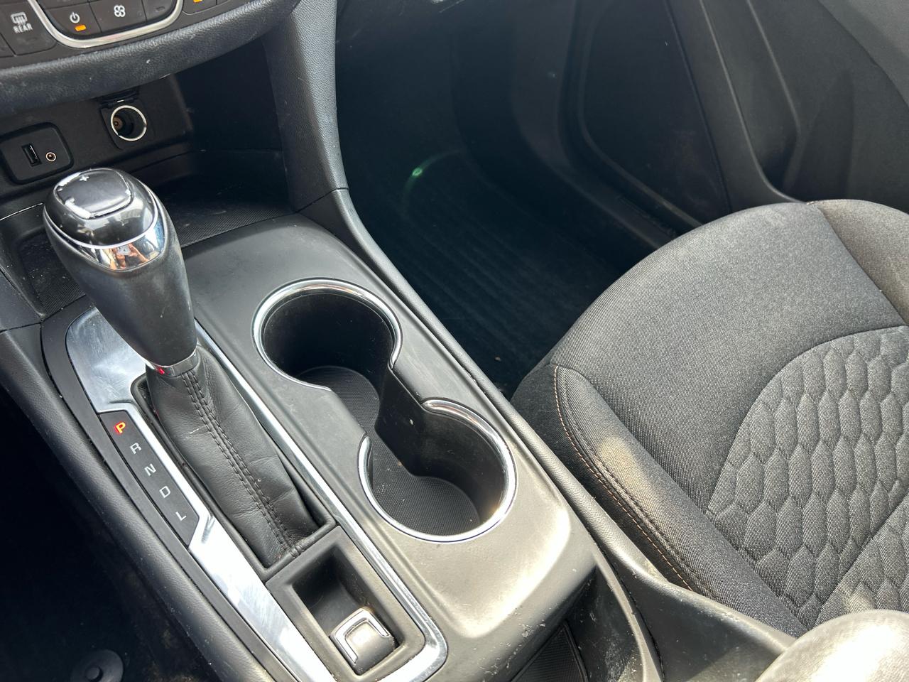 Chevrolet Equinox LT 2WD 2018