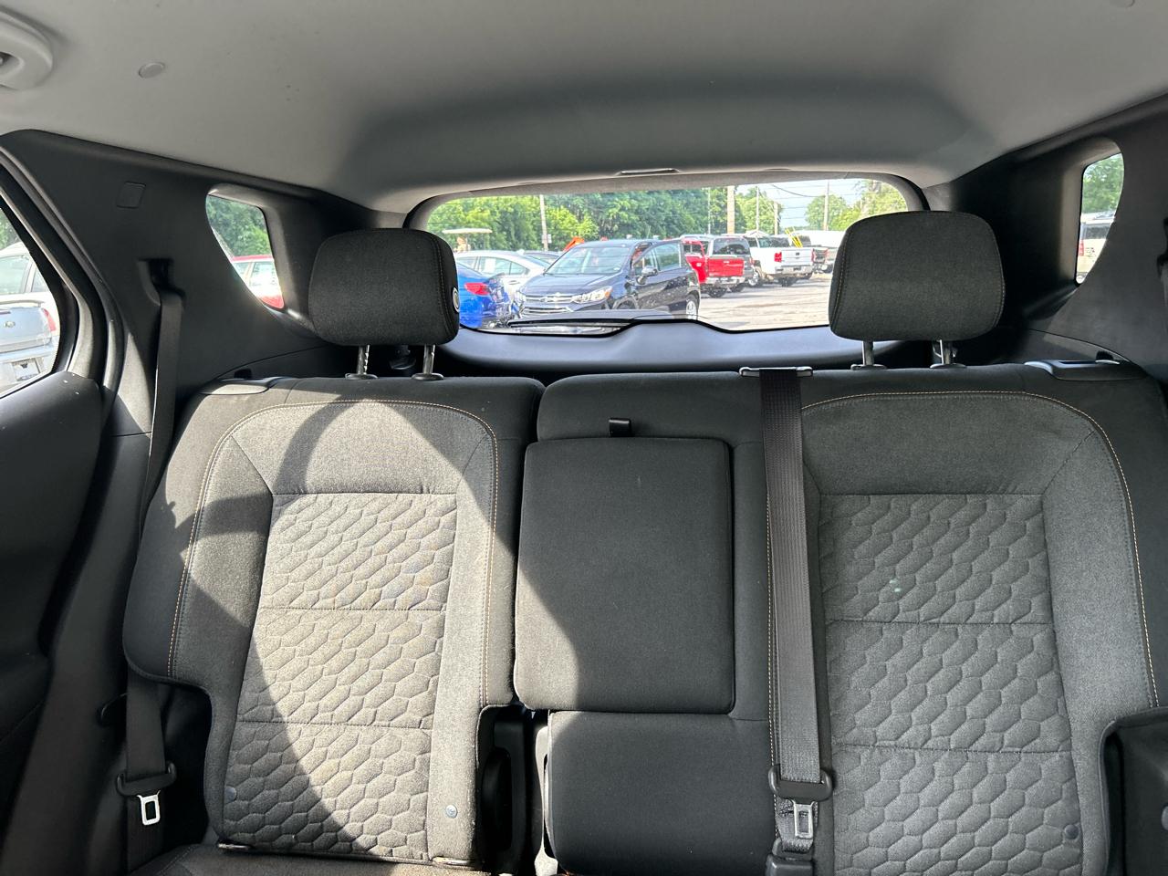 Chevrolet Equinox LT 2WD 2018