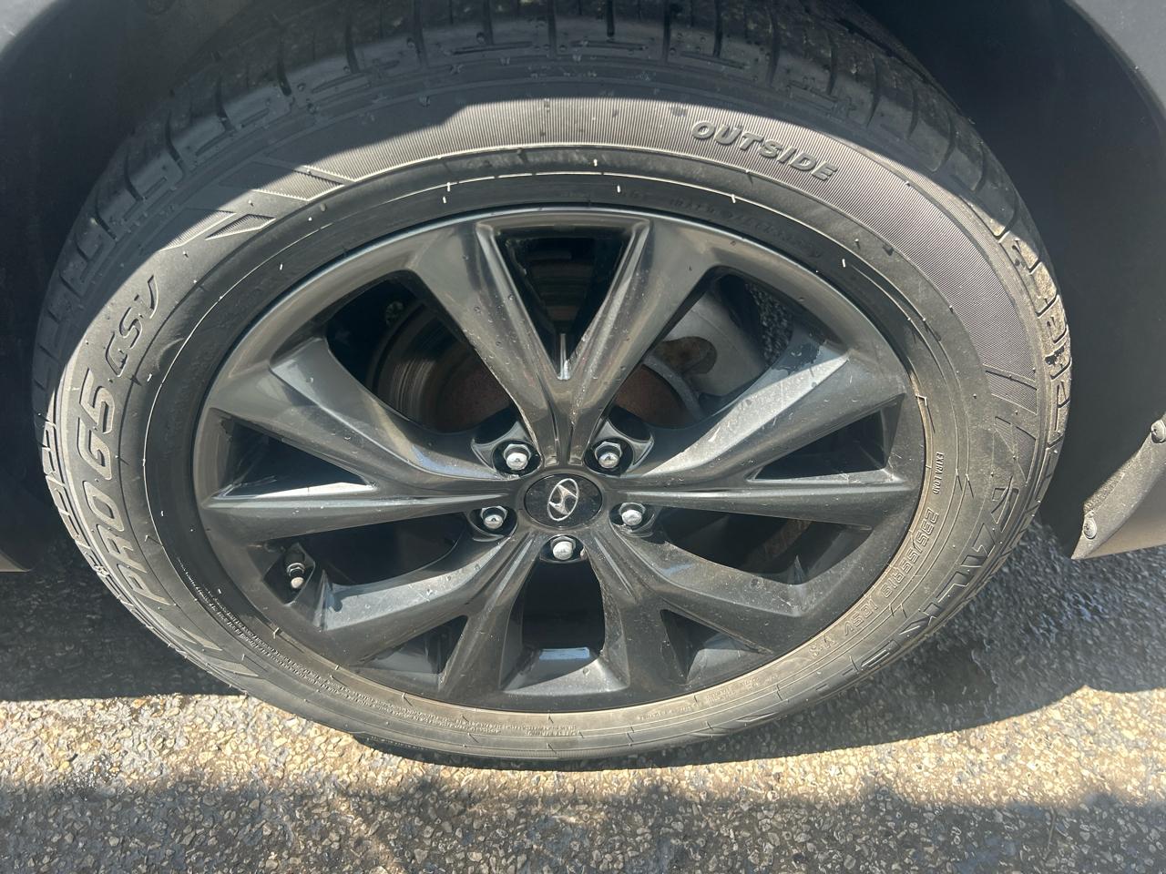 Hyundai Santa Fe Sport 2.0T Ultimate 2017