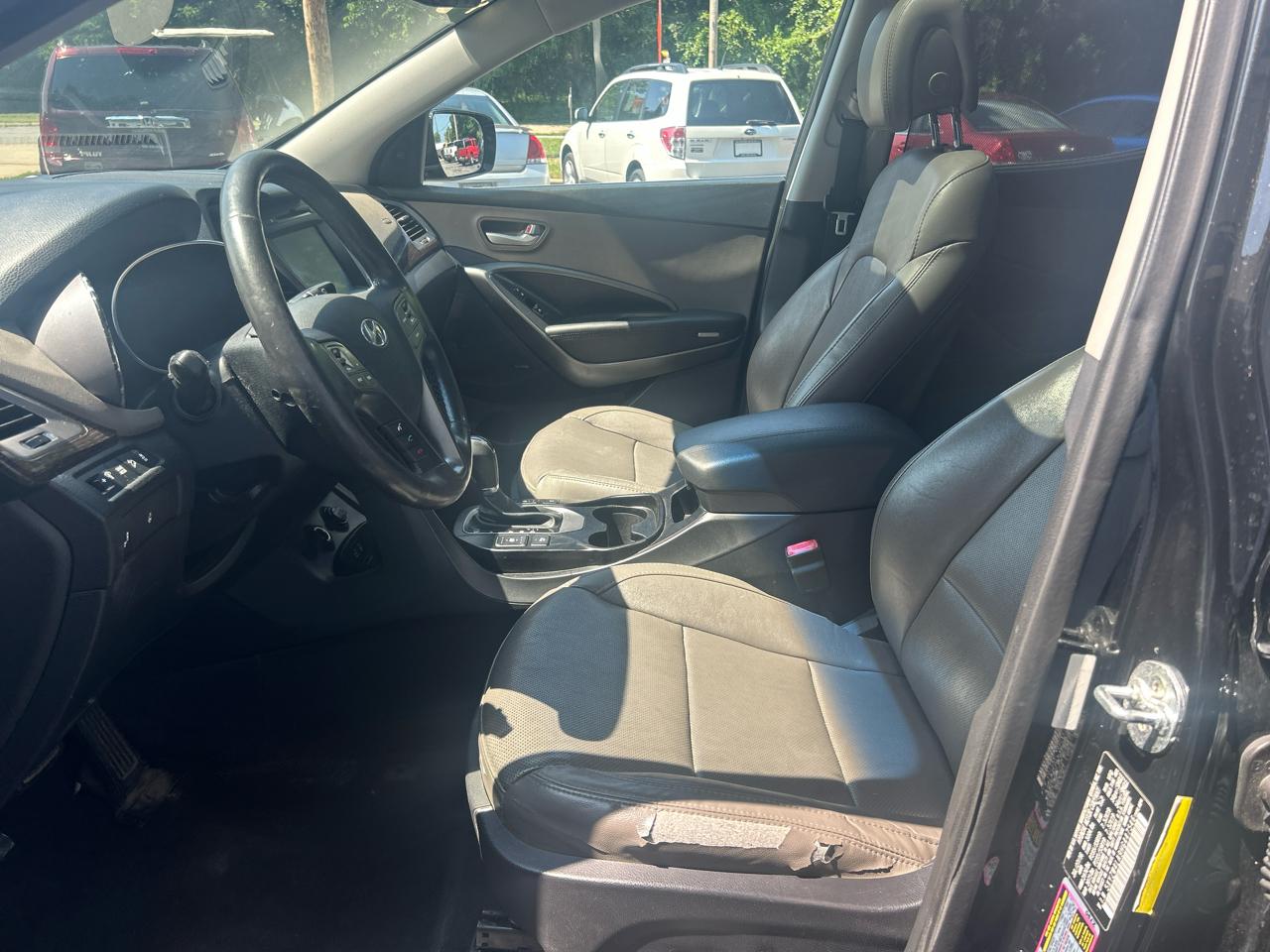 Hyundai Santa Fe Sport 2.0T Ultimate 2017