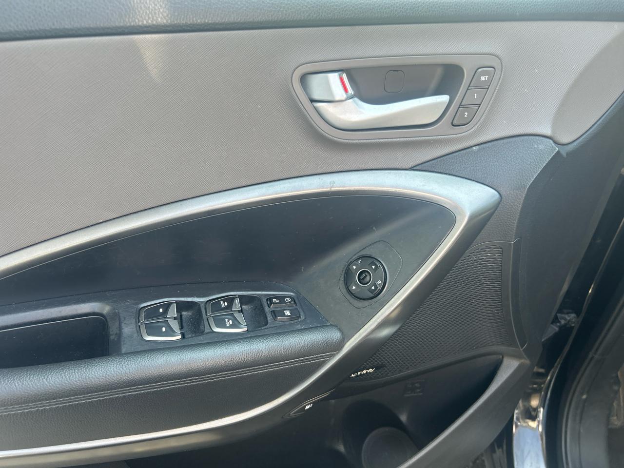 Hyundai Santa Fe Sport 2.0T Ultimate 2017