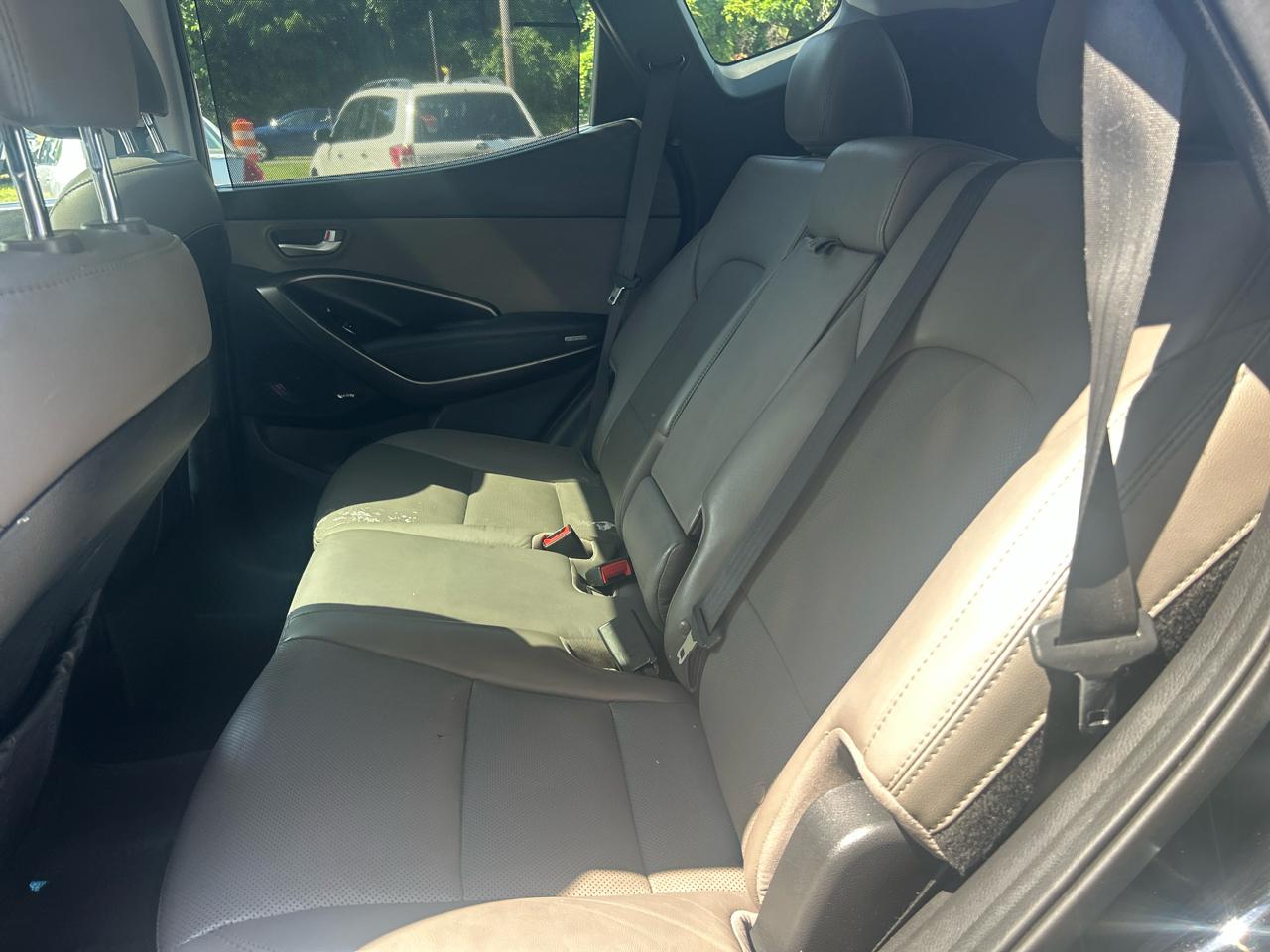 Hyundai Santa Fe Sport 2.0T Ultimate 2017