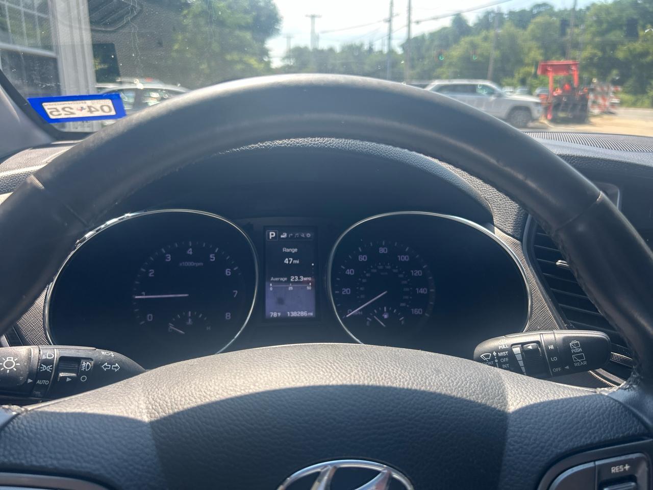 Hyundai Santa Fe Sport 2.0T Ultimate 2017