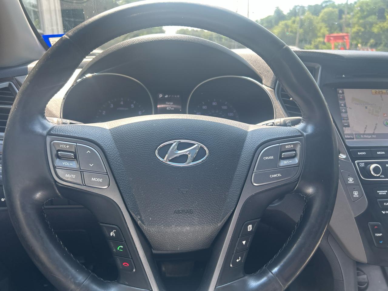 Hyundai Santa Fe Sport 2.0T Ultimate 2017