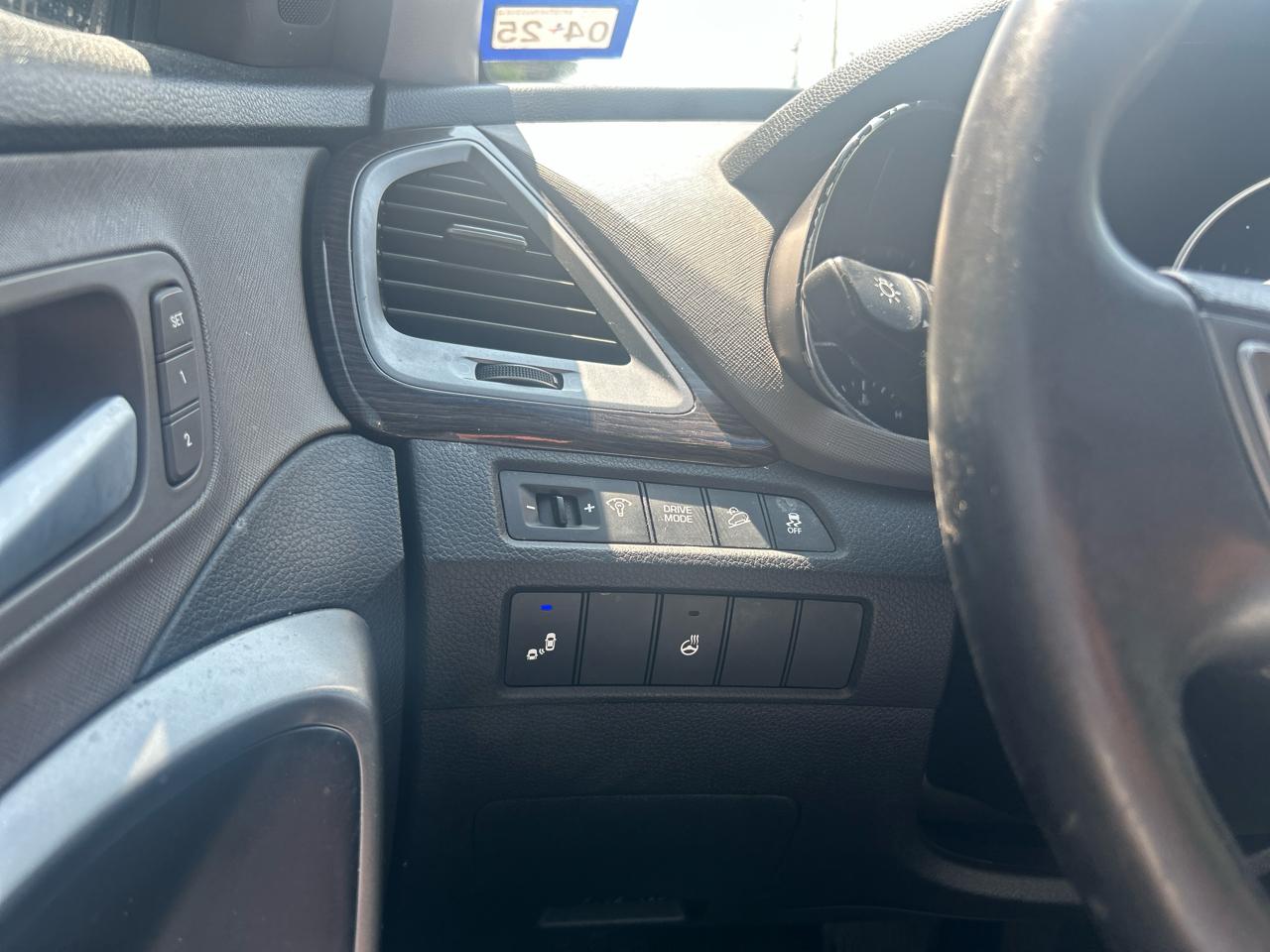 Hyundai Santa Fe Sport 2.0T Ultimate 2017