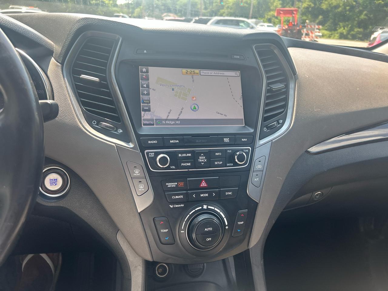 Hyundai Santa Fe Sport 2.0T Ultimate 2017