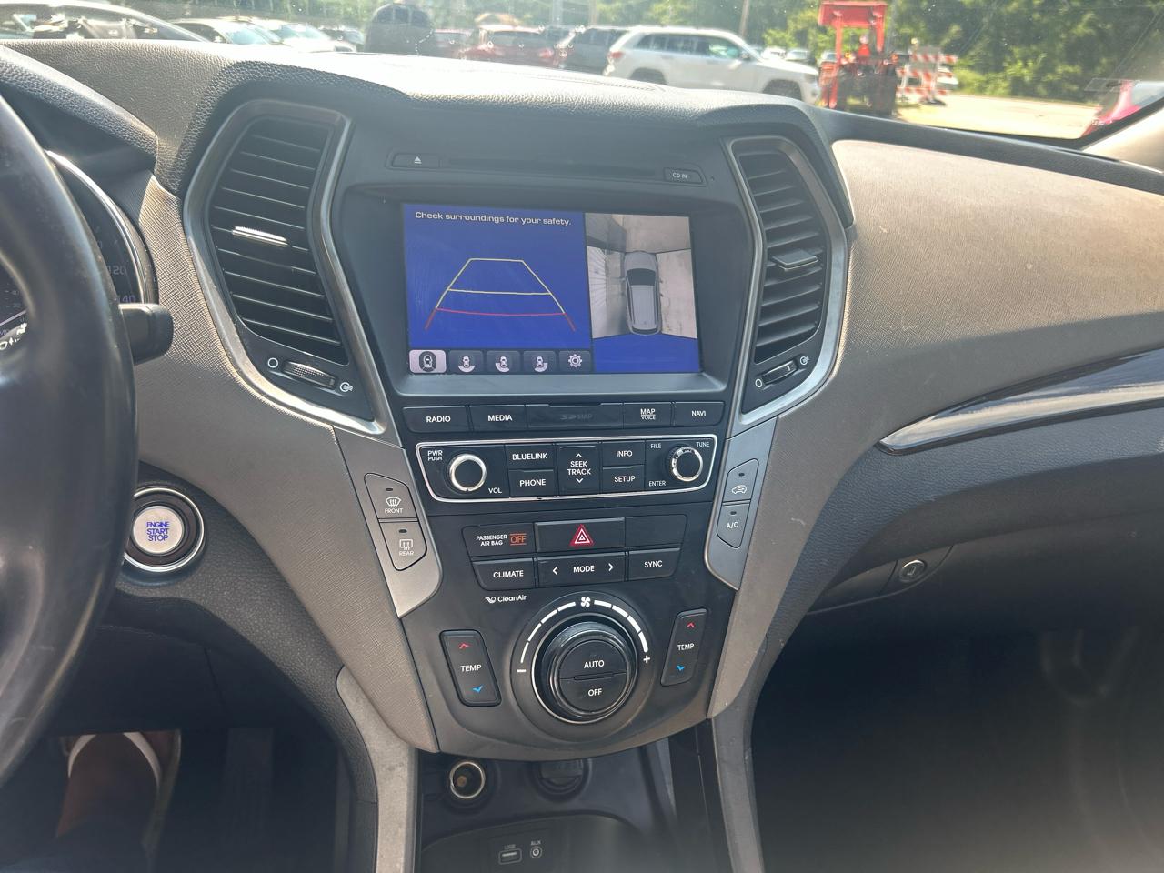Hyundai Santa Fe Sport 2.0T Ultimate 2017