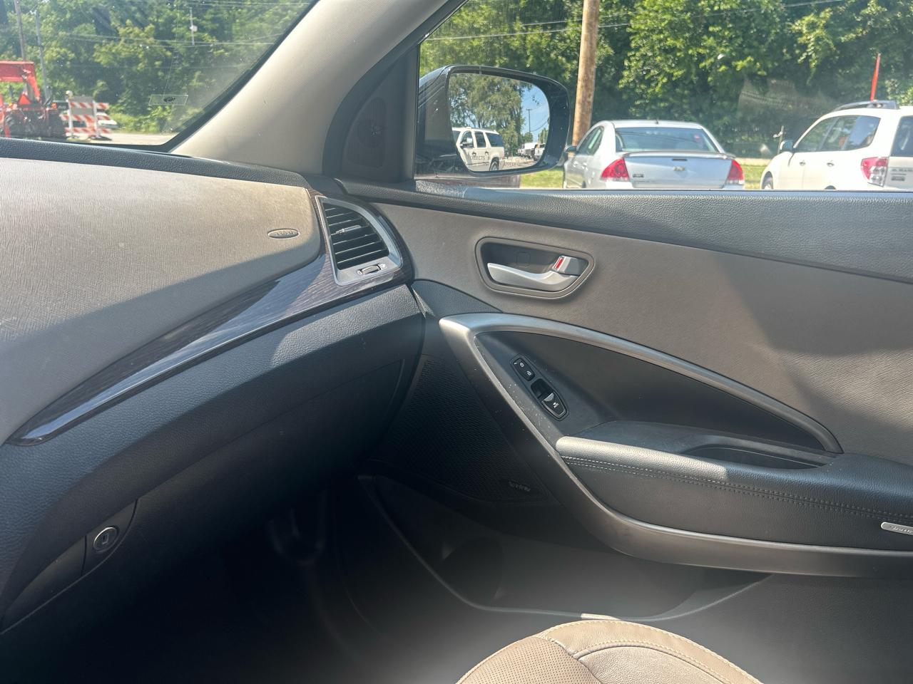 Hyundai Santa Fe Sport 2.0T Ultimate 2017